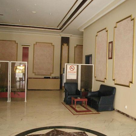 Yildiz Hotel Ankara Eksteriør bilde