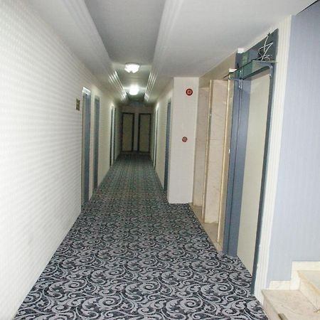 Yildiz Hotel Ankara Eksteriør bilde