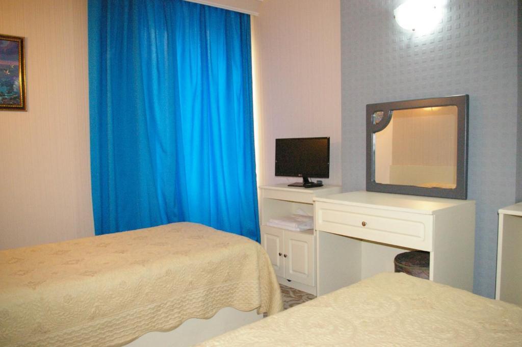 Yildiz Hotel Ankara Rom bilde
