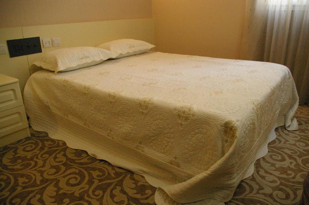 Yildiz Hotel Ankara Rom bilde