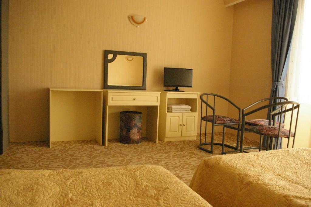Yildiz Hotel Ankara Rom bilde