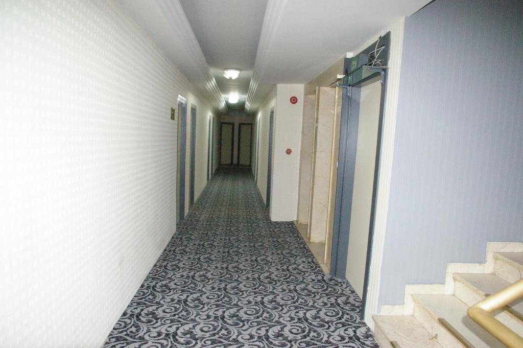 Yildiz Hotel Ankara Eksteriør bilde
