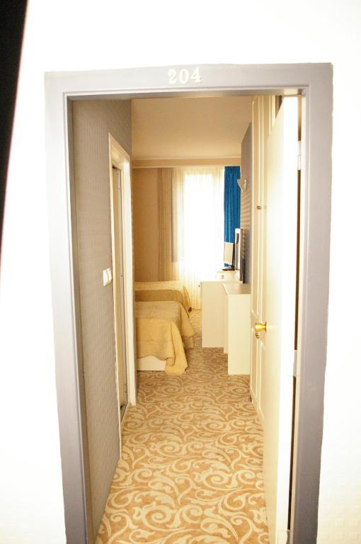 Yildiz Hotel Ankara Eksteriør bilde