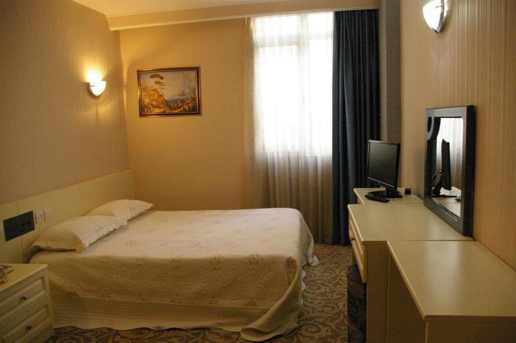 Yildiz Hotel Ankara Eksteriør bilde